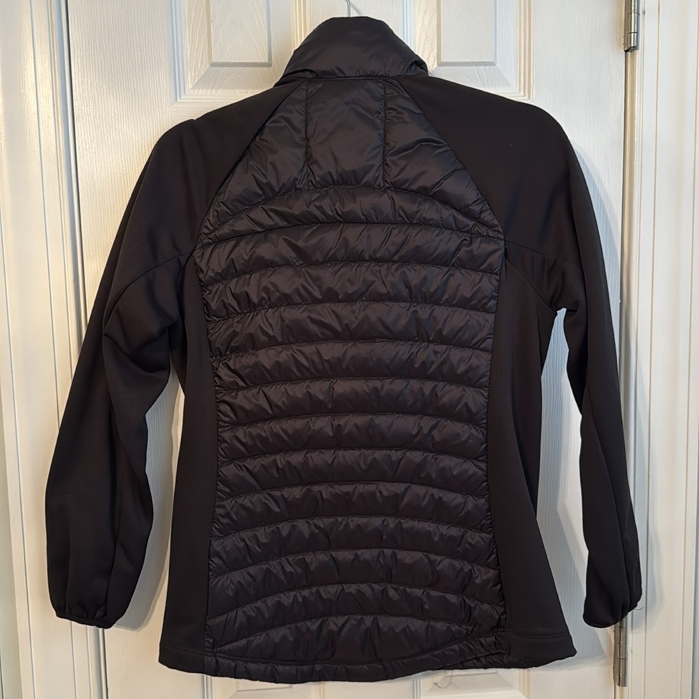 Women's Medium Weatherproof 32 Degrees Black Jacket - Picture 6 of 8